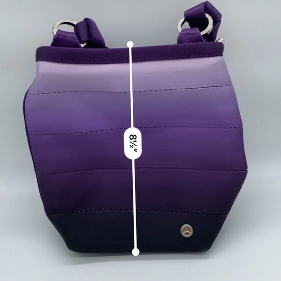 Harveys Purple Ombre Tote Bag - Picture 14 of 16